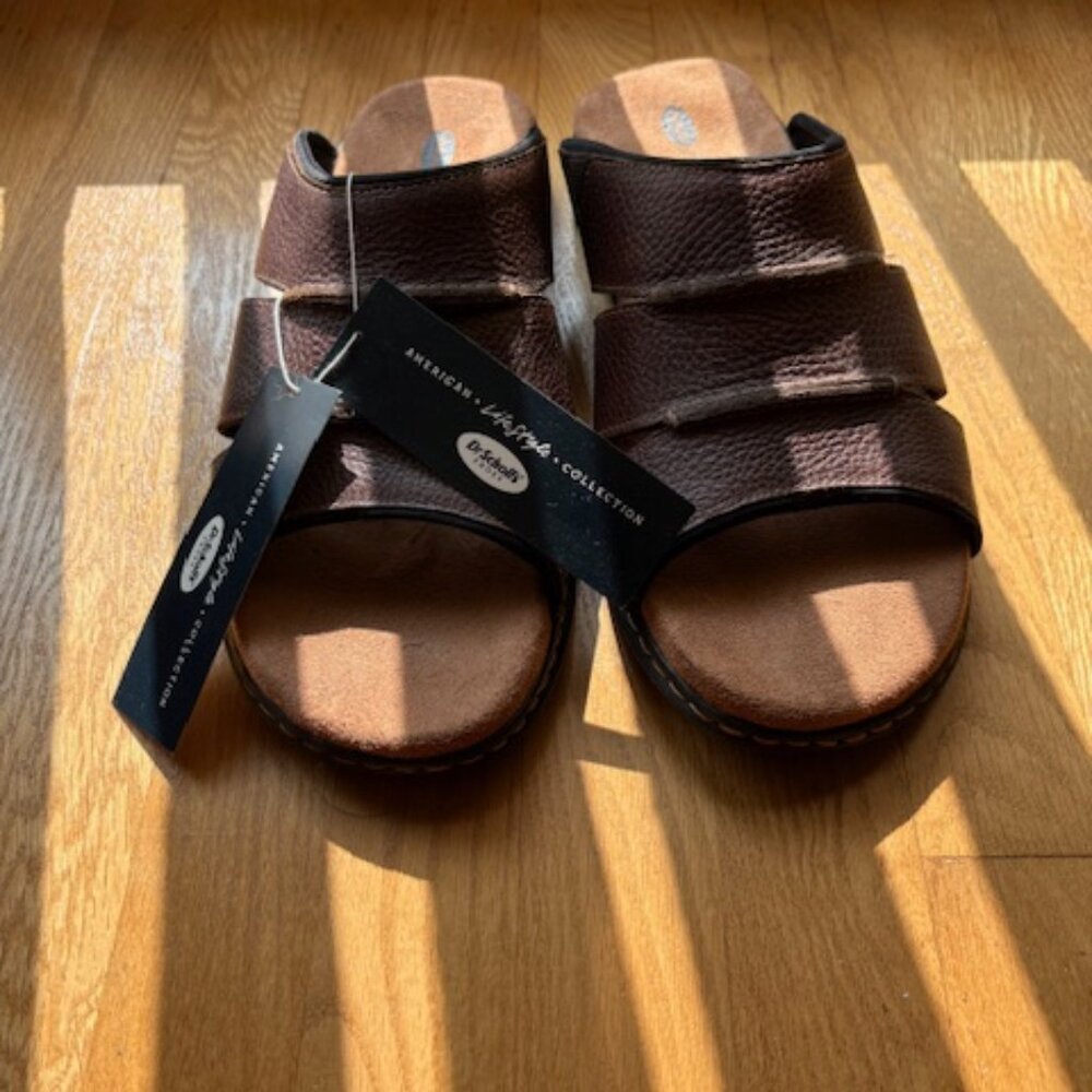 Dr Scholls Men's Sandals - Never Worn